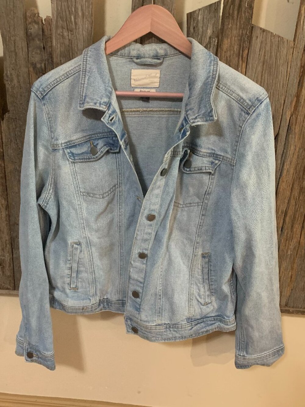 Universal Thread Jean Jacket